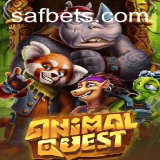 AnimalQuest: Unveiling the Wonders of Wildlife Through Interactive Gameplay
