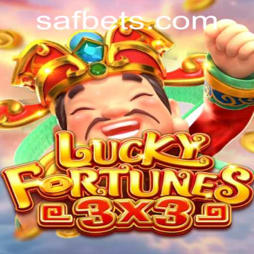 Unveiling the Thrills of LUCKYFORTUNES3x3: A Dive into the World of Safbet