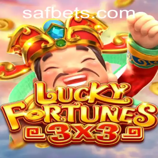 Unveiling the Thrills of LUCKYFORTUNES3x3: A Dive into the World of Safbet