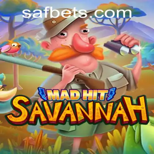 MadHitSavannah: A Thrilling Jungle Adventure